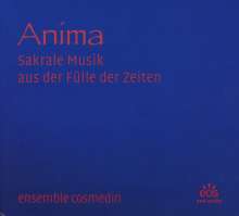 Anima, CD