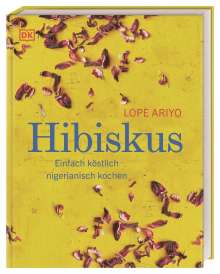 Lopè Ariyo: Hibiskus, Buch