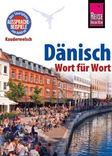 Roland Hoffmann: Reise Know-How Sprachführer Dänisch - Wort für Wort, Buch