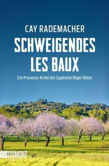 Cay Rademacher: Schweigendes Les Baux, Buch