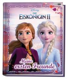 Panini: Disney Die Eiskönigin 2: Meine ersten Freunde, Buch