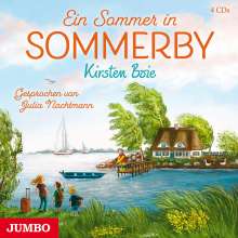 Kirsten Boie: Ein Sommer in Sommerby, 4 CDs
