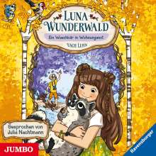 Usch Luhn: Luna Wunderwald (03) Ein Waschbär in Wohnungsnot, CD
