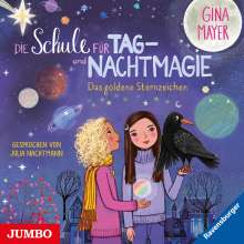 Gina Mayer: Die Schule für Tag- und Nachtmagie 03. Das goldene Sternzeichen, CD