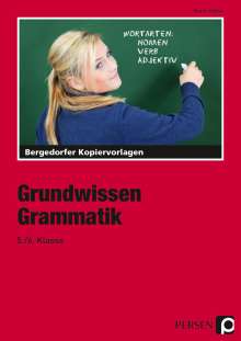 Heiner Müller: Grundwissen Grammatik - 5./6. Klasse, Buch