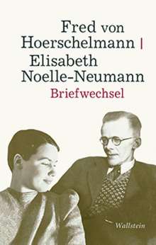 Fred von Hoerschelmann: Briefwechsel, Buch