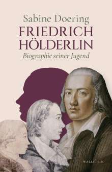 Sabine Doering: Friedrich Hölderlin, Buch