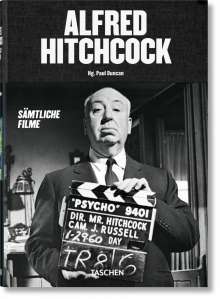 Alfred Hitchcock: Sämtliche Filme