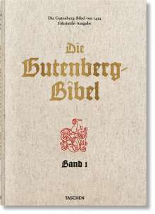 Stephan Füssel: Die Gutenberg-Bibel von 1454, Diverse