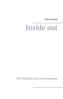 Joke Frerichs: Inside out, Buch