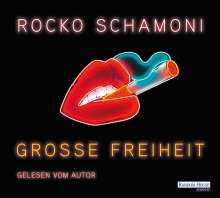Rocko Schamoni: Große Freiheit, 7 CDs
