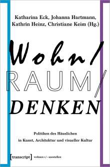 Wohn / Raum / Denken, Buch