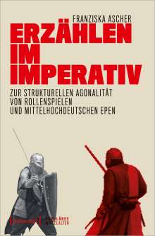 Franziska Ascher: Erzählen im Imperativ, Buch