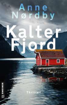 Anne Nordby: Kalter Fjord, Buch