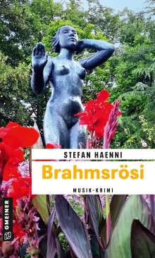 Stefan Haenni: Brahmsrösi, Buch