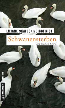 Liliane Skalecki: Schwanensterben, Buch