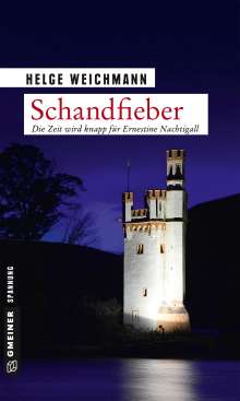 Helge Weichmann: Schandfieber, Buch