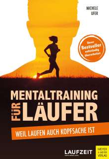 Michele Ufer: Mentaltraining für Läufer, Buch
