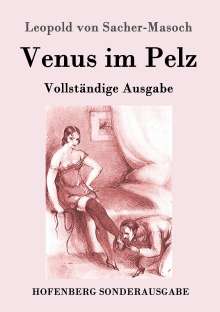 Leopold von Sacher-Masoch: Venus im Pelz, Buch