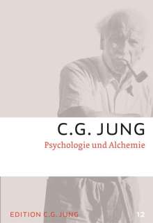 C. G. Jung: Psychologie und Alchemie, Buch