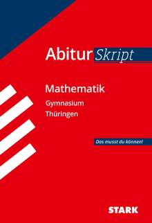 STARK AbiturSkript - Mathematik - Thüringen, Buch