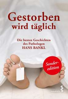 Hans Bankl: Gestorben wird täglich, Buch