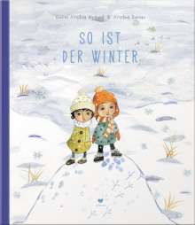 Görel Kristina Näslund: So ist der Winter, Buch