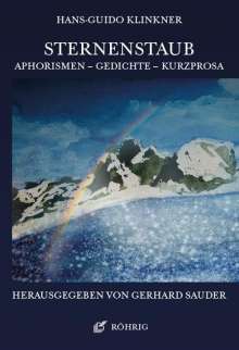 Hans-Guido Klinkner: Klinkner, H: Sternenstaub, Buch