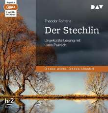 Theodor Fontane: Der Stechlin, 2 Diverse