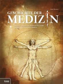 Anne Rooney: Geschichte der Medizin, Buch