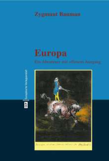 Zygmunt Bauman: Europa, Buch