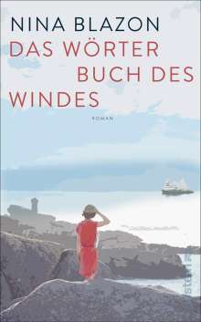 Nina Blazon: Das Wörterbuch des Windes, Buch