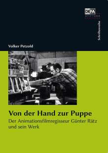 Volker Petzold: Von der Hand zur Puppe, Buch
