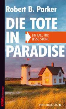 Robert B. Parker: Die Tote in Paradise, Buch