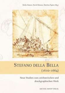 Stefano della Bella (1610-1664), Buch