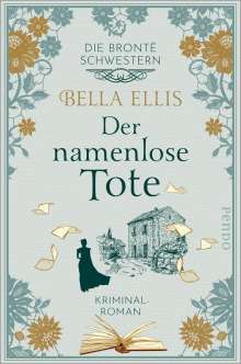 Bella Ellis: Der namenlose Tote, Buch