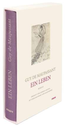 Guy de Maupassant: Ein Leben, Buch