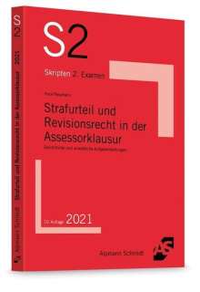 Rainer Kock: Strafurteil und Revisionsrecht in der Assessorklausur, Buch
