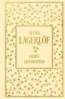 Selma Lagerlöf: Liebesgeschichten, Buch