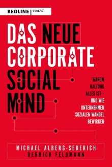 Michael Alberg-Seberich: Das neue Corporate Social Mind, Buch