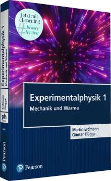 Martin Erdmann: Experimentalphysik 1, 1 Buch und 1 Diverse