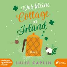 Das Kleine Cottage In Irland, 2 MP3-CDs