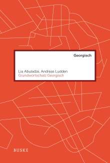 Lia Abuladze: Grundwortschatz Georgisch, Buch