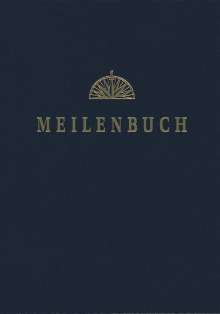 Meilenbuch, Buch