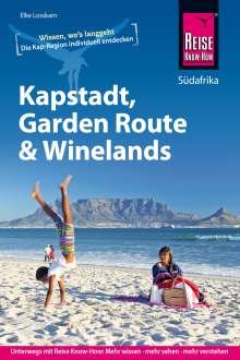 Elke Losskarn: Kapstadt, Garden Route und Winelands, Buch