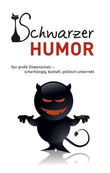 Schwarzer Humor, Buch