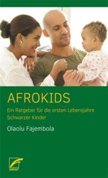 Olaolu Fajembola: Afrokids, Buch