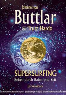 Johannes von Buttlar: Supersurfing, Buch