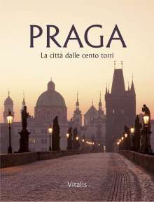 Harald Salfellner: Praga -La città dalle cento torri, Buch