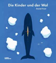 David Frost: Die Kinder und der Wal, Buch